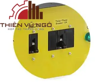 M&aacute;y ph&aacute;t điện RAILMAN RG-4500H