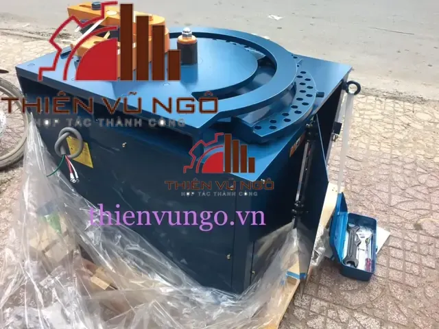 Thi&ecirc;n Vũ Ng&ocirc; &ndash; Đơn vị cung cấp m&aacute;y uốn sắt TOYO B-33 uy t&iacute;n, giao h&agrave;ng tận nơi