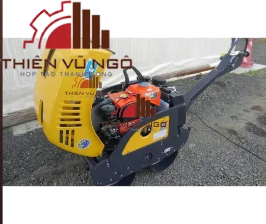 Sửa chữa xe lu dắt tay 600kg KANTO H650KS uy tín