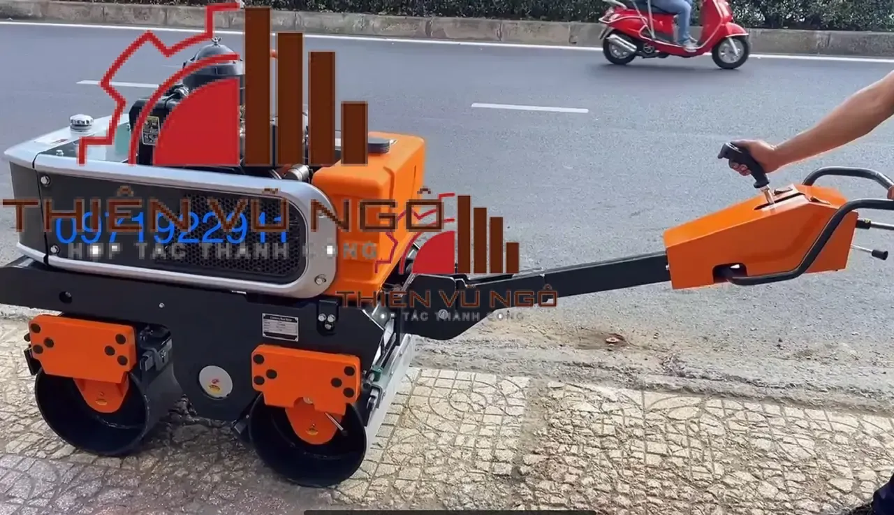 Xe lu tay FYL-800P