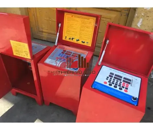 Tủ điện điều khiền GT4-12