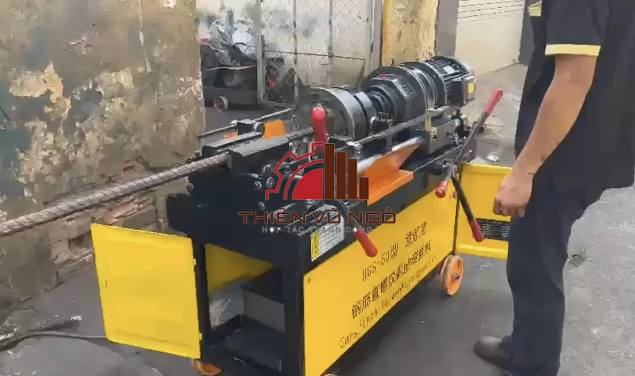 Dao máy tiện ren HGS50