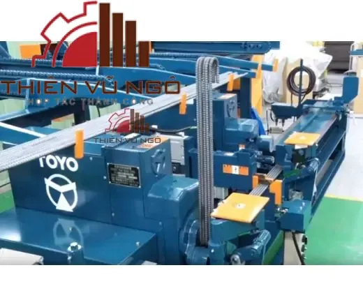 M&aacute;y cắt sắt TOYO MC-51W