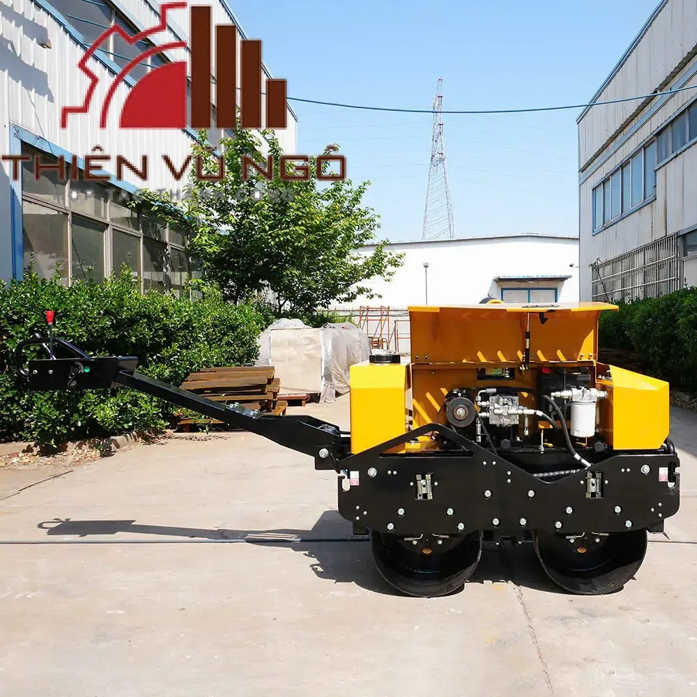Xe lu tay 800kg FURD FYL-800M