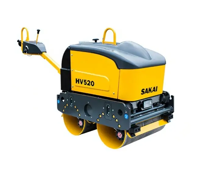 Xe lu dắt tay 600kg KANTO H650KS