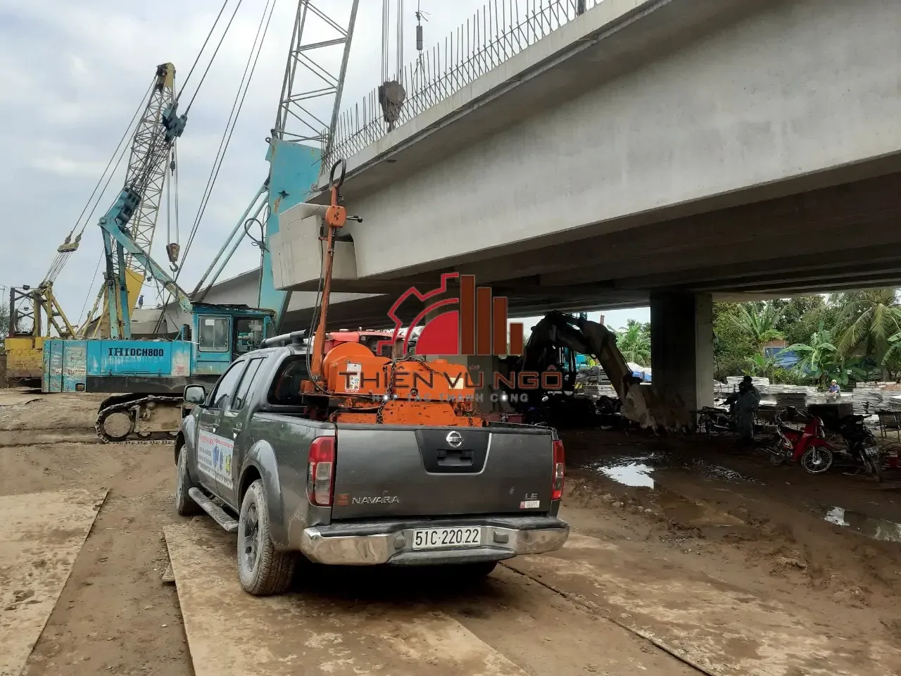 Cho Thu&ecirc; Xe Lu Tay Gi&aacute; Rẻ, Uy T&iacute;n, Chất Lượng Cao