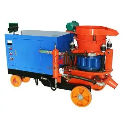 Máy phun bê tông HSP7