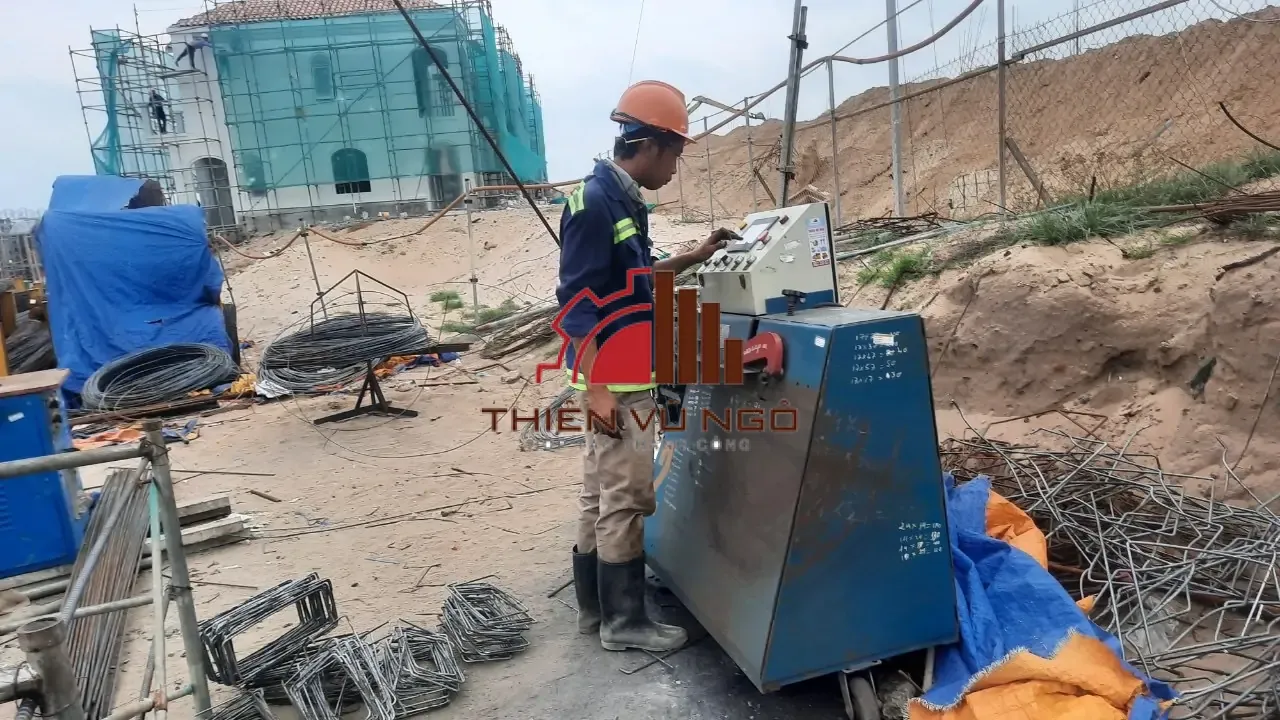 Cho Thuê Máy Xây Dựng