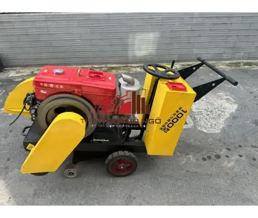 Máy cắt bê tông LQ1000 động cơ D36