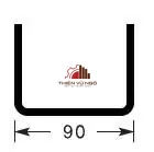 Máy gia công thép KUNWOO