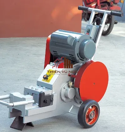 Máy cắt sắt bánh xe 25 Kunwoo KMC-25W