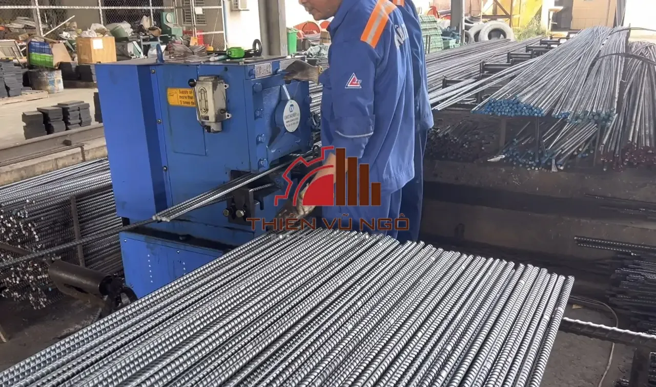 Máy cắt sắt KMC-42 