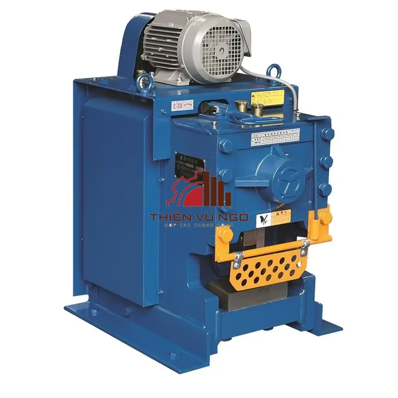 Hướng dẫn c&aacute;ch sử dụng M&aacute;y Cắt Sắt TOYO C‑33