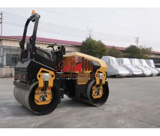 Xe lu rung 2 bánh sắt 4 tấn FYL-1400CC