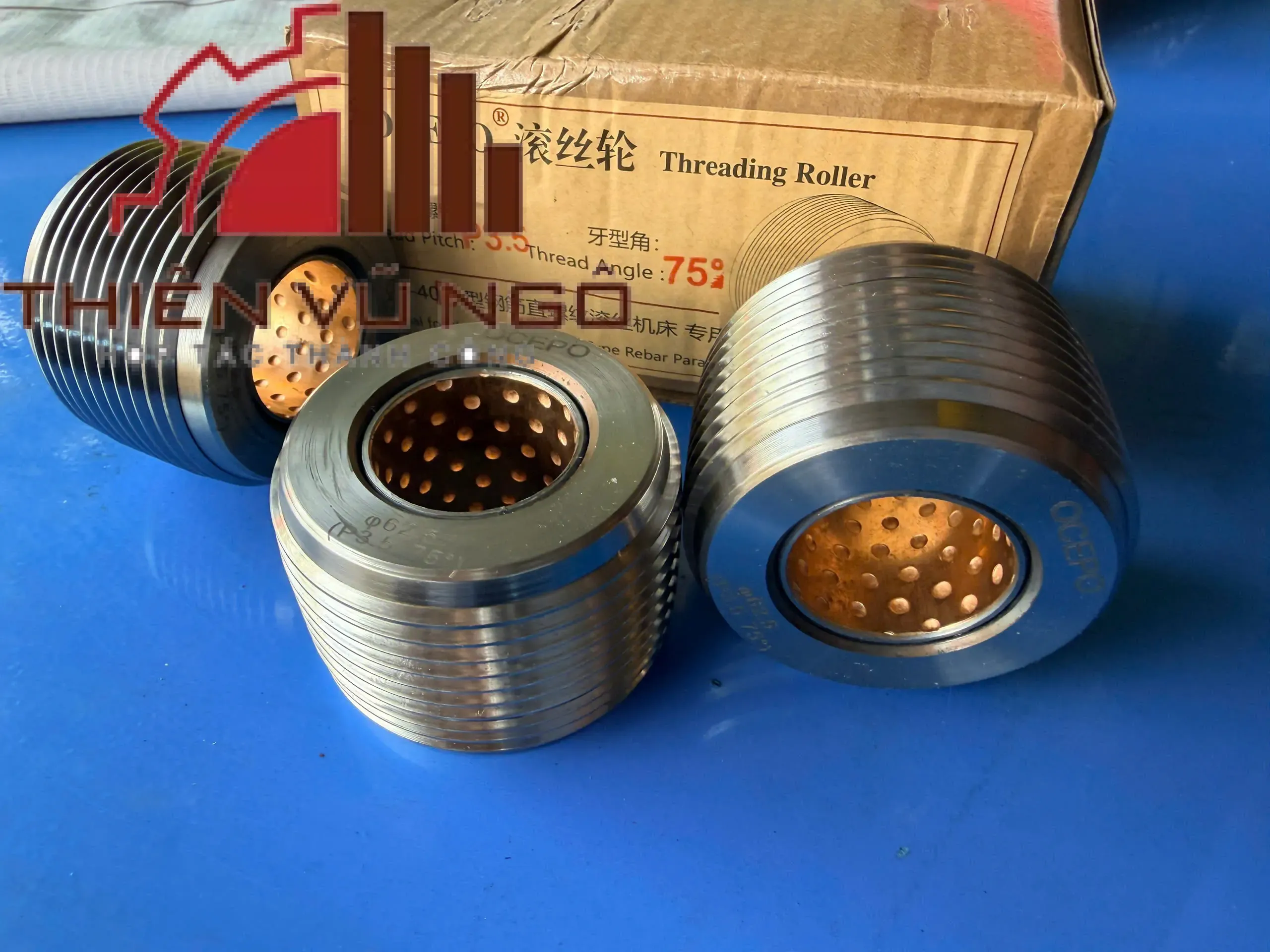 Thiết Bị Thi&ecirc;n Vũ Ng&ocirc; 