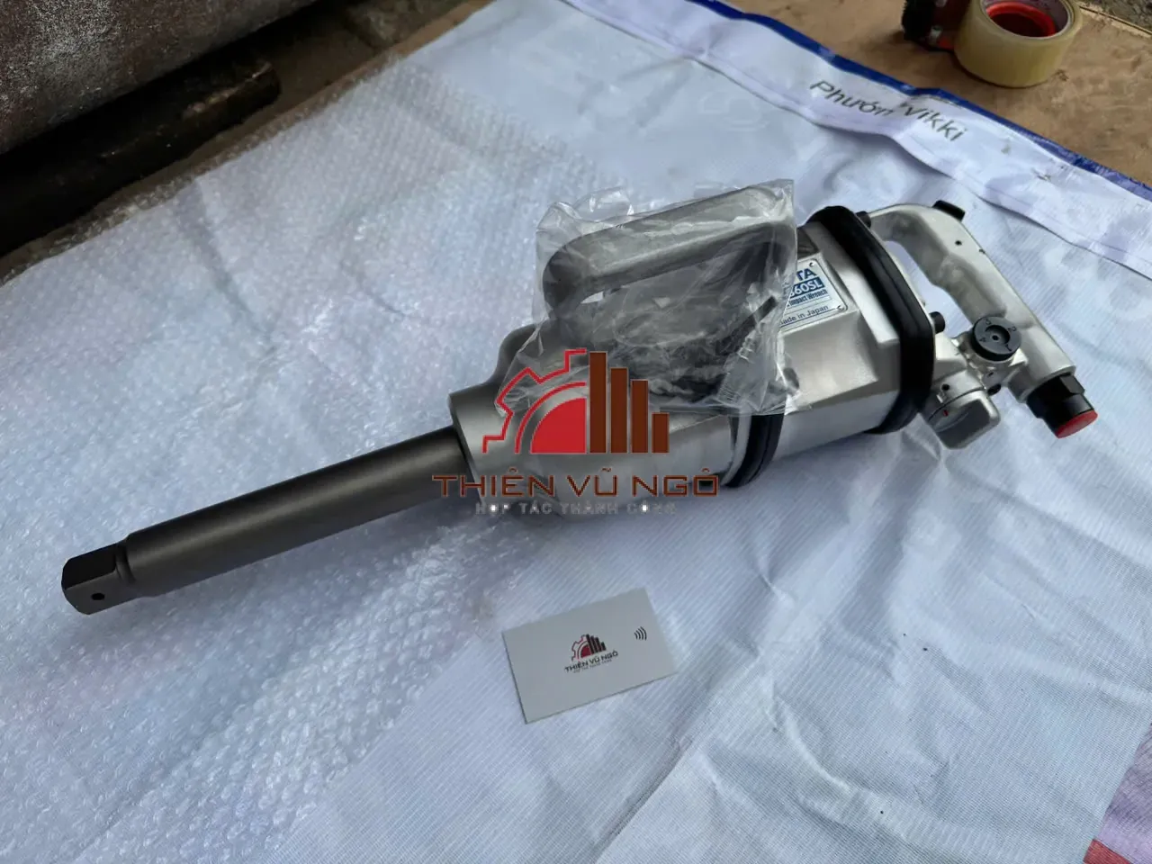 Súng Vặn Bulong SHIROTA TSW-1200SL