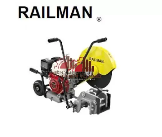 Máy cắt thanh ray RAILMAN RS-405