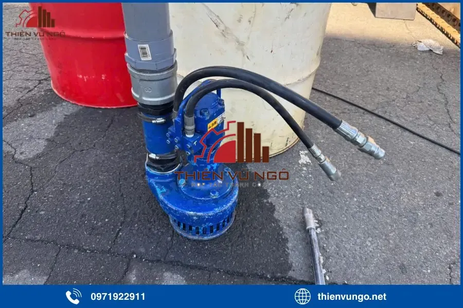 Đầu bơm nước Maruzen PH300