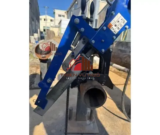 Máy cưa ống thép Maruzen HRS-400