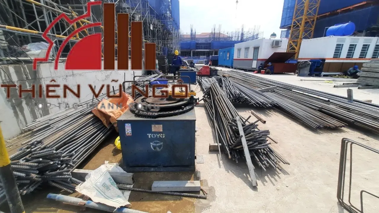 M&aacute;y cắt sắt TOYO MC-51W