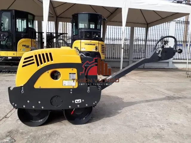 Xe lu dắt tay 600kg KANTO H650KS